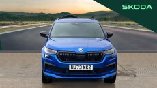 Skoda Kodiaq 2.0 TDI 200 Sport Line 4x4 5dr DSG [7 Seat] Diesel Estate